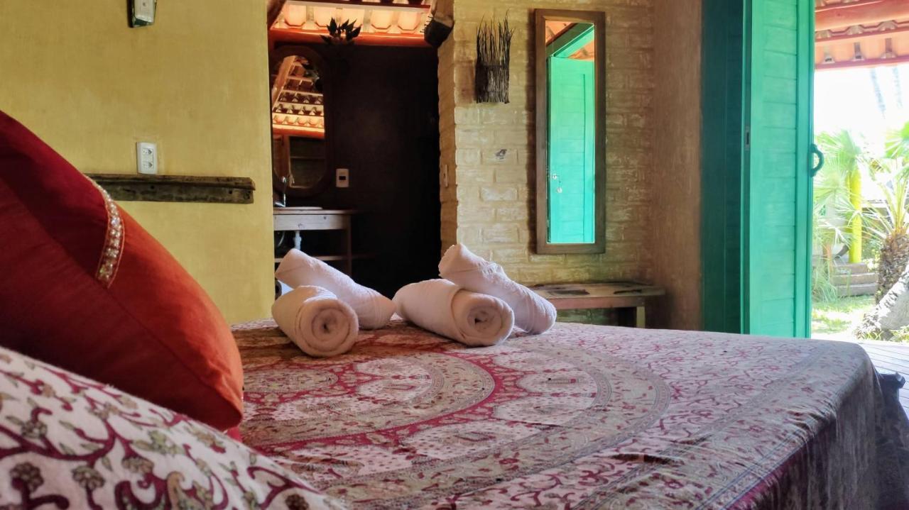 Bed and Breakfast Convento Arcádia Atins Exterior foto